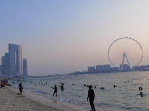 Peaceful 2 Bedroom Hall Unit in Dubai Marina